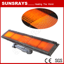 Infrared Gas Heater Parts for Laundry Drying Machines